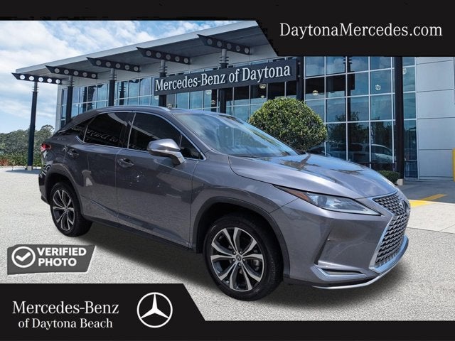 2022 Lexus RX RX 350