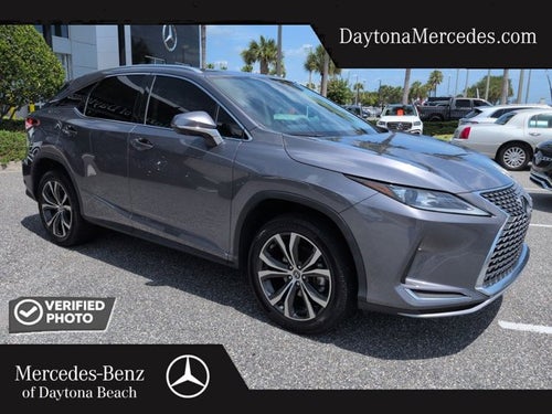 2022 Lexus RX RX 350