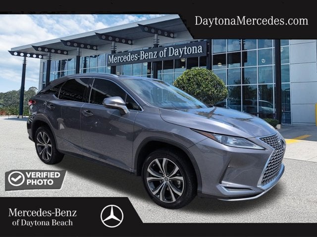 2022 Lexus RX RX 350