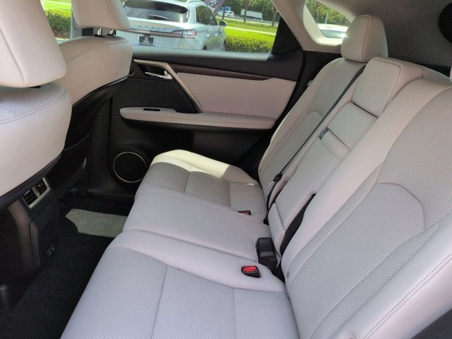 2022 Lexus RX RX 350