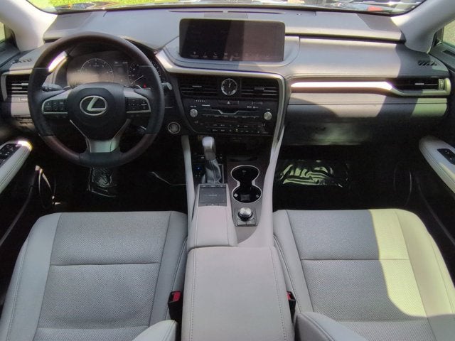 2022 Lexus RX RX 350