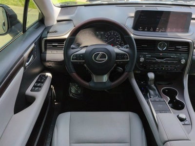 2022 Lexus RX RX 350