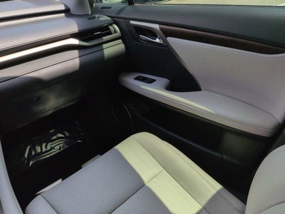 2022 Lexus RX RX 350