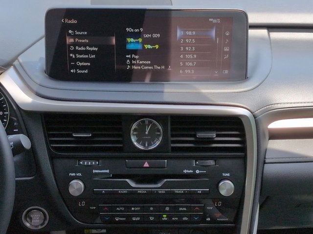 2022 Lexus RX RX 350