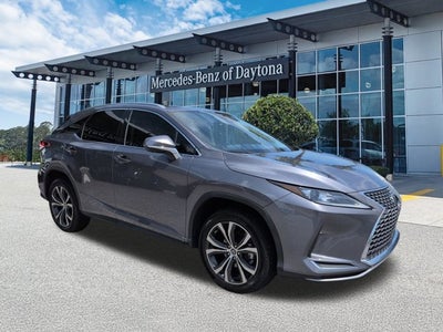 2022 Lexus RX RX 350
