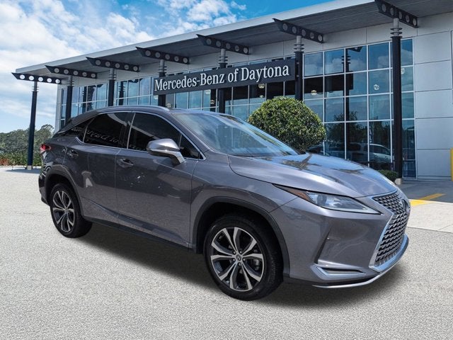 2022 Lexus RX RX 350