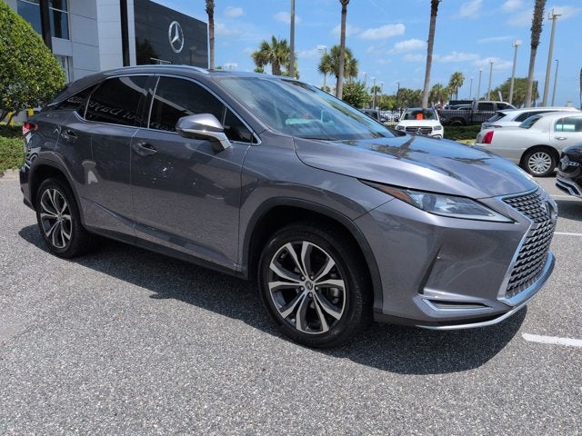 2022 Lexus RX RX 350
