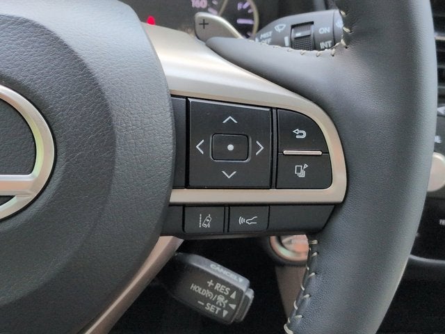 2022 Lexus RX RX 350