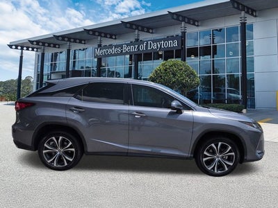 2022 Lexus RX RX 350