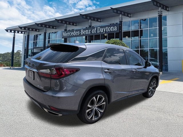 2022 Lexus RX RX 350