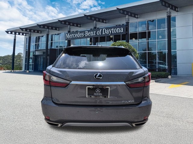 2022 Lexus RX RX 350