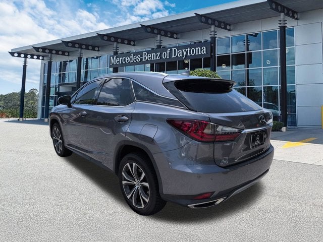 2022 Lexus RX RX 350