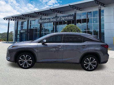 2022 Lexus RX RX 350