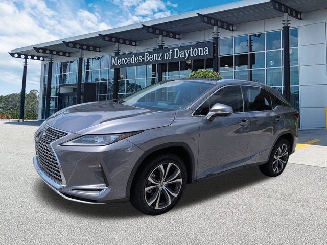 2022 Lexus RX RX 350