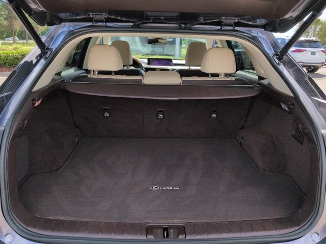 2017 Lexus RX RX 350