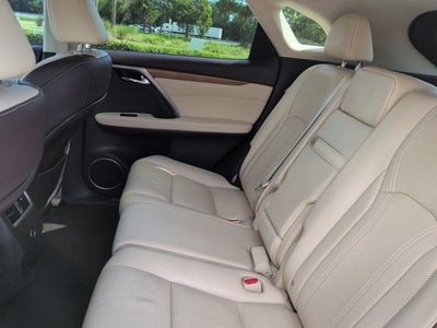 2017 Lexus RX RX 350