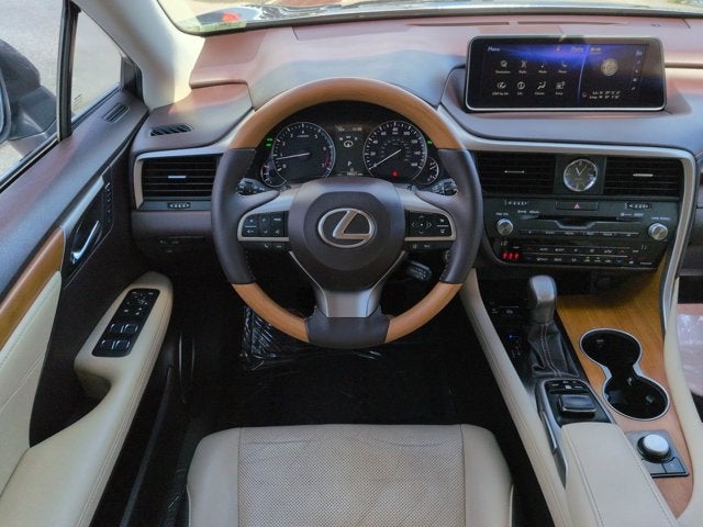 2017 Lexus RX RX 350