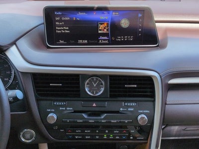 2017 Lexus RX RX 350