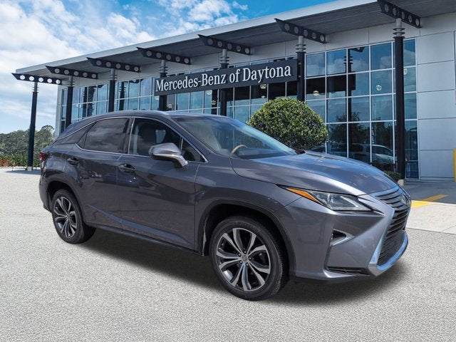 2017 Lexus RX RX 350