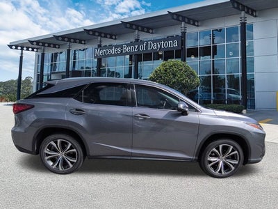 2017 Lexus RX RX 350