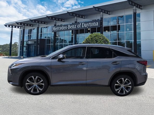2017 Lexus RX RX 350