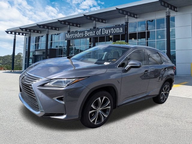 2017 Lexus RX RX 350