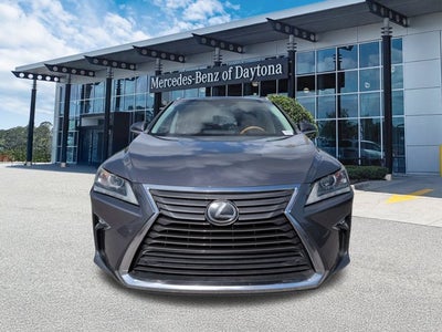 2017 Lexus RX RX 350