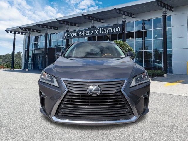 2017 Lexus RX RX 350