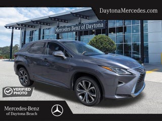2017 Lexus RX RX 350