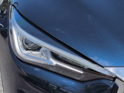 2021 INFINITI QX50 LUXE