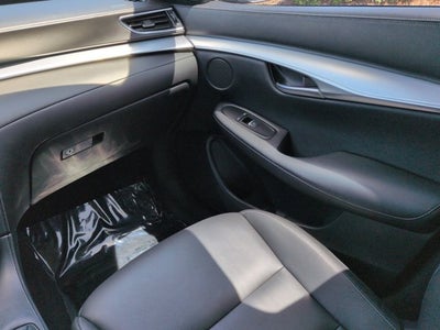 2021 INFINITI QX50 LUXE
