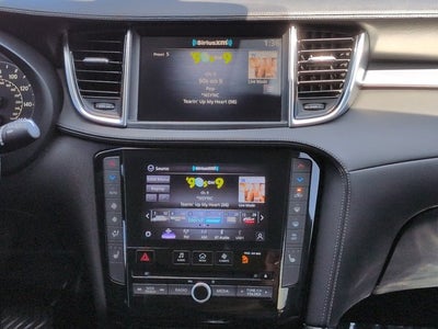 2021 INFINITI QX50 LUXE