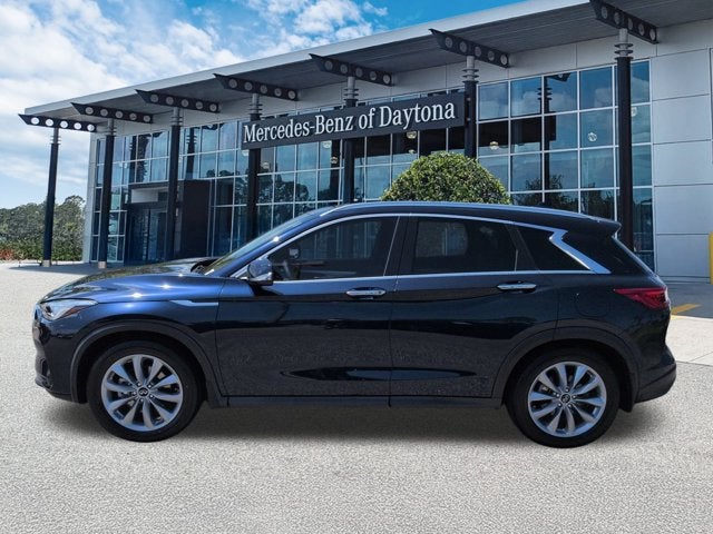 2021 INFINITI QX50 LUXE