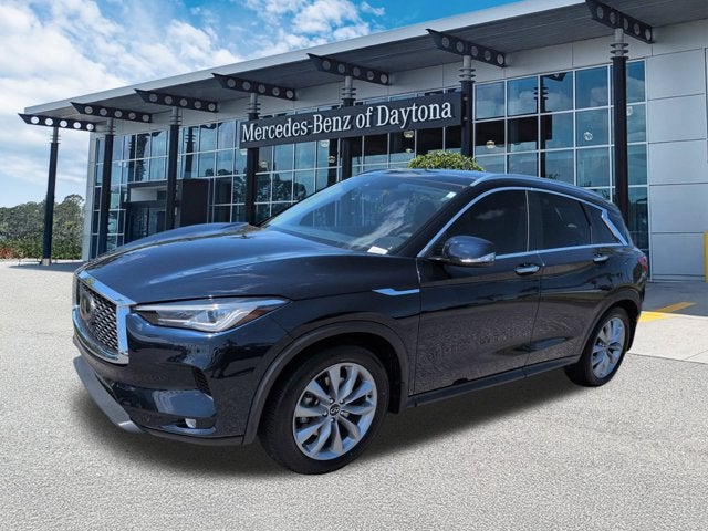 2021 INFINITI QX50 LUXE