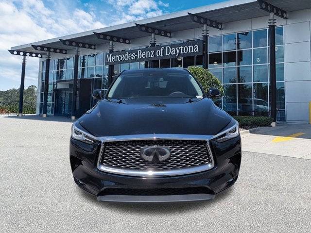 2021 INFINITI QX50 LUXE