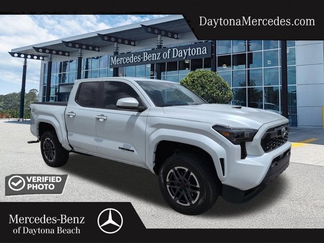 2024 Toyota Tacoma 4WD TRD Sport