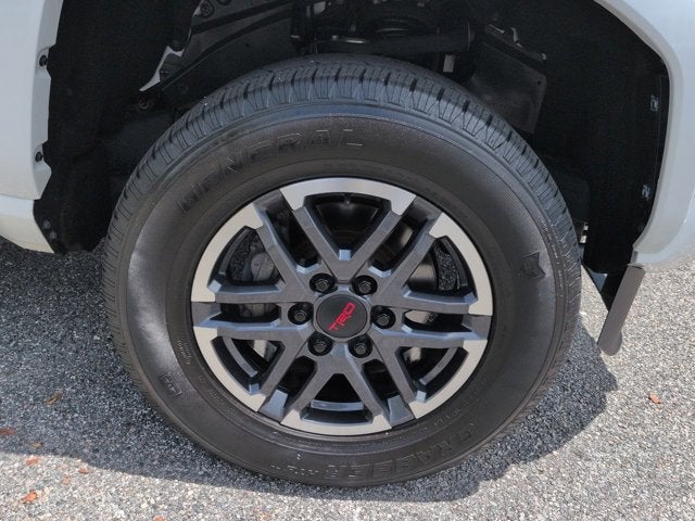2024 Toyota Tacoma 4WD TRD Sport
