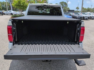 2024 Toyota Tacoma 4WD TRD Sport