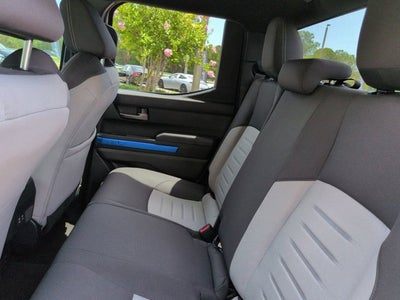 2024 Toyota Tacoma 4WD TRD Sport