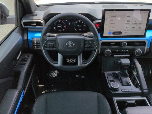 2024 Toyota Tacoma 4WD TRD Sport