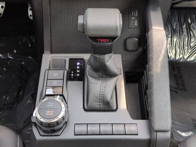 2024 Toyota Tacoma 4WD TRD Sport
