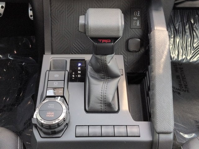2024 Toyota Tacoma 4WD TRD Sport