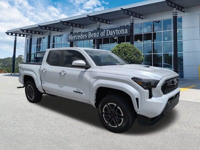 2024 Toyota Tacoma 4WD TRD Sport
