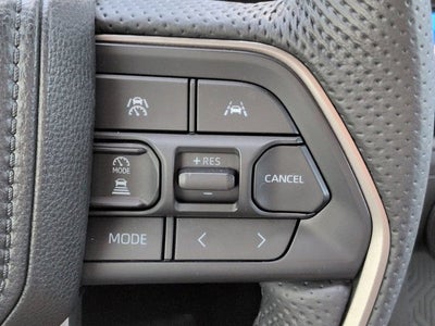 2024 Toyota Tacoma 4WD TRD Sport