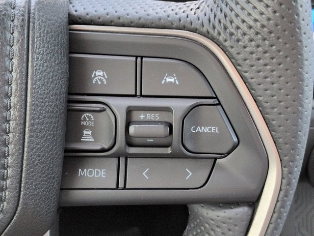 2024 Toyota Tacoma 4WD TRD Sport