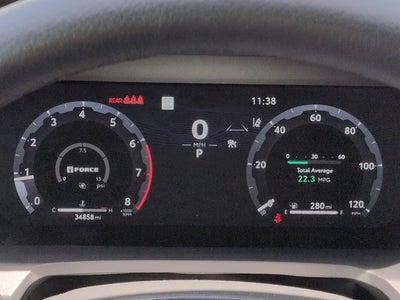 2024 Toyota Tacoma 4WD TRD Sport