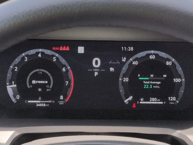 2024 Toyota Tacoma 4WD TRD Sport
