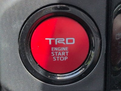 2024 Toyota Tacoma 4WD TRD Sport