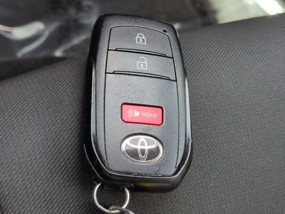 2024 Toyota Tacoma 4WD TRD Sport