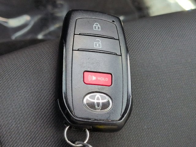 2024 Toyota Tacoma 4WD TRD Sport